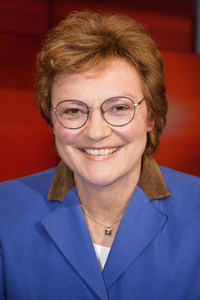 Talkshow 'hart aber fair' in Berlin