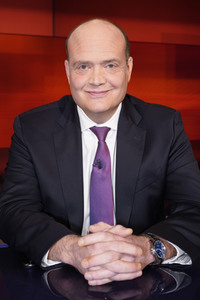 Talkshow 'hart aber fair' in Berlin