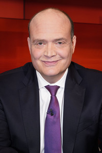 Talkshow 'hart aber fair' in Berlin