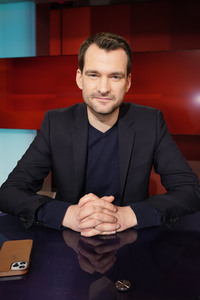 Talkshow 'hart aber fair' in Berlin