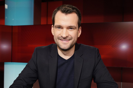 Talkshow 'hart aber fair' in Berlin