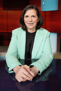 Talkshow 'hart aber fair' in Berlin