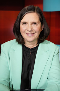 Talkshow 'hart aber fair' in Berlin