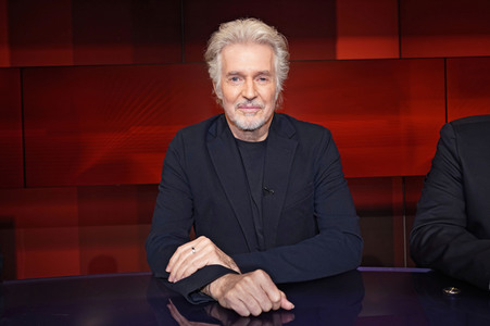 Talkshow 'hart aber fair' in Berlin