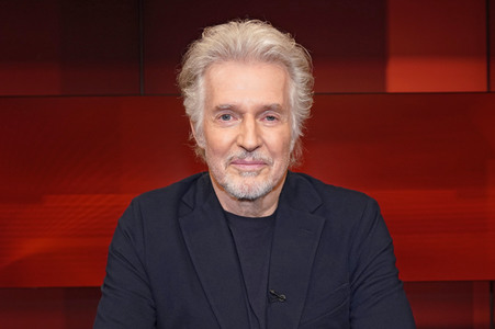 Talkshow 'hart aber fair' in Berlin