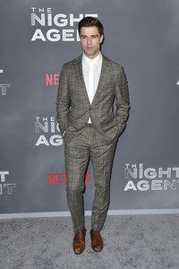 Serienscreening 'The Night Agent' in Los Angeles