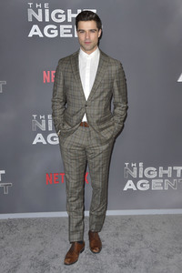 Serienscreening 'The Night Agent' in Los Angeles