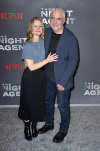 Serienscreening 'The Night Agent' in Los Angeles