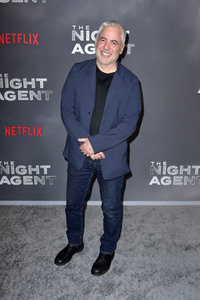 Serienscreening 'The Night Agent' in Los Angeles