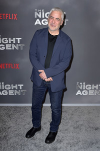 Serienscreening 'The Night Agent' in Los Angeles