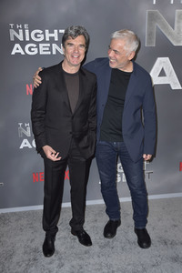 Serienscreening 'The Night Agent' in Los Angeles