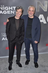 Serienscreening 'The Night Agent' in Los Angeles