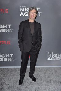 Serienscreening 'The Night Agent' in Los Angeles