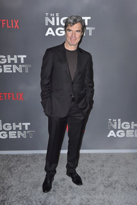 Serienscreening 'The Night Agent' in Los Angeles