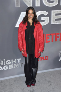 Serienscreening 'The Night Agent' in Los Angeles