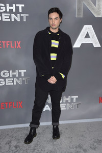 Serienscreening 'The Night Agent' in Los Angeles