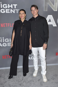 Serienscreening 'The Night Agent' in Los Angeles