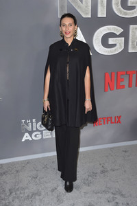 Serienscreening 'The Night Agent' in Los Angeles