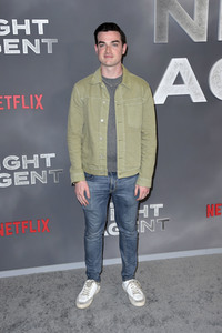 Serienscreening 'The Night Agent' in Los Angeles