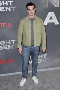 Serienscreening 'The Night Agent' in Los Angeles