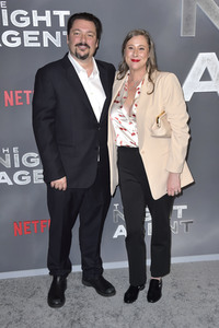 Serienscreening 'The Night Agent' in Los Angeles