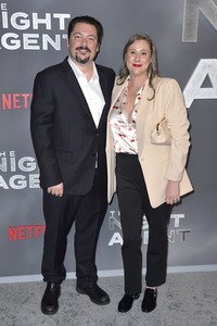 Serienscreening 'The Night Agent' in Los Angeles