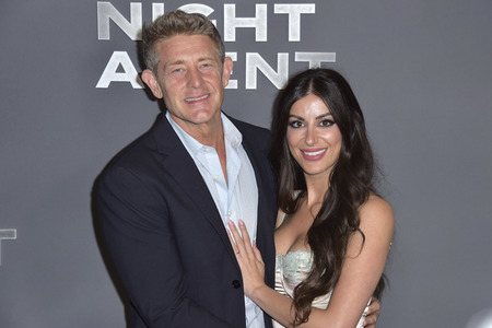 Serienscreening 'The Night Agent' in Los Angeles