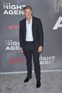 Serienscreening 'The Night Agent' in Los Angeles