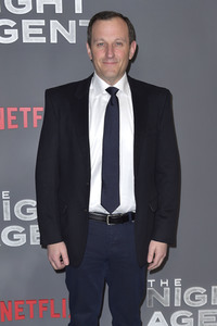 Serienscreening 'The Night Agent' in Los Angeles