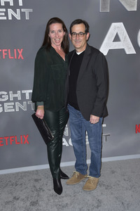Serienscreening 'The Night Agent' in Los Angeles