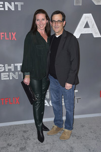 Serienscreening 'The Night Agent' in Los Angeles