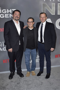 Serienscreening 'The Night Agent' in Los Angeles