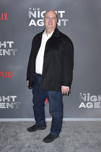 Serienscreening 'The Night Agent' in Los Angeles
