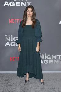 Serienscreening 'The Night Agent' in Los Angeles