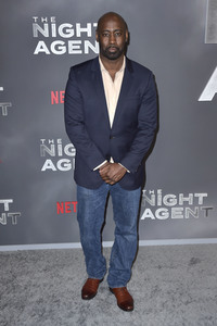 Serienscreening 'The Night Agent' in Los Angeles
