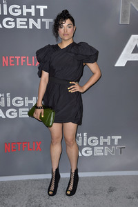 Serienscreening 'The Night Agent' in Los Angeles