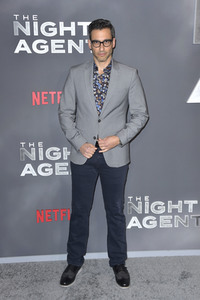 Serienscreening 'The Night Agent' in Los Angeles