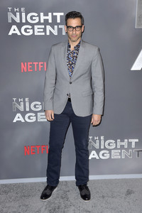 Serienscreening 'The Night Agent' in Los Angeles