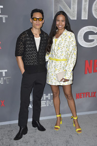 Serienscreening 'The Night Agent' in Los Angeles