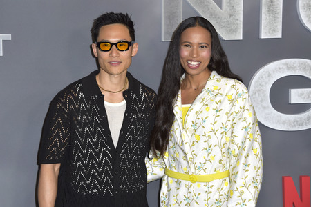 Serienscreening 'The Night Agent' in Los Angeles