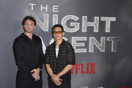 Serienscreening 'The Night Agent' in Los Angeles