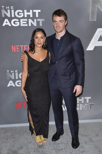 Serienscreening 'The Night Agent' in Los Angeles