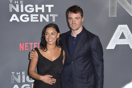 Serienscreening 'The Night Agent' in Los Angeles