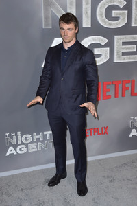 Serienscreening 'The Night Agent' in Los Angeles