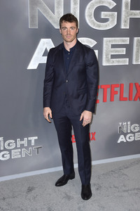 Serienscreening 'The Night Agent' in Los Angeles