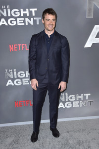 Serienscreening 'The Night Agent' in Los Angeles
