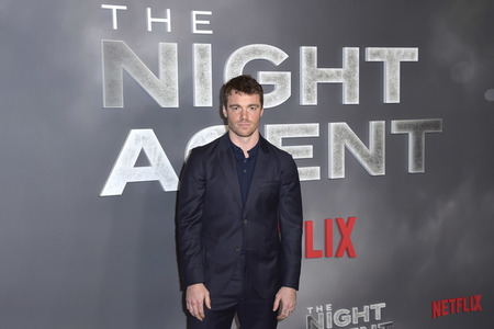Serienscreening 'The Night Agent' in Los Angeles