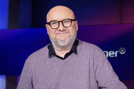 Talkshow 'maischberger' in Berlin