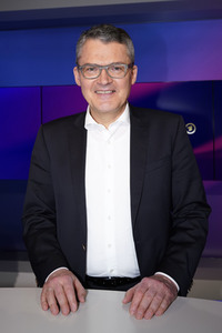 Talkshow 'maischberger' in Berlin