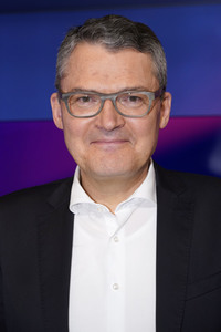 Talkshow 'maischberger' in Berlin
